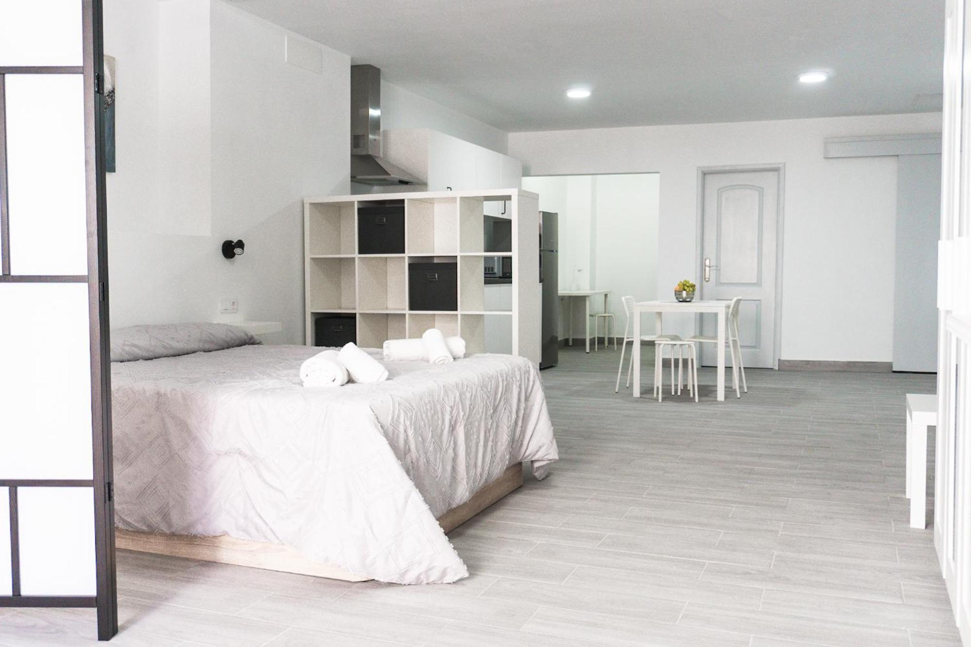 Le&La Appartement Santa Cruz de la Palma  Buitenkant foto