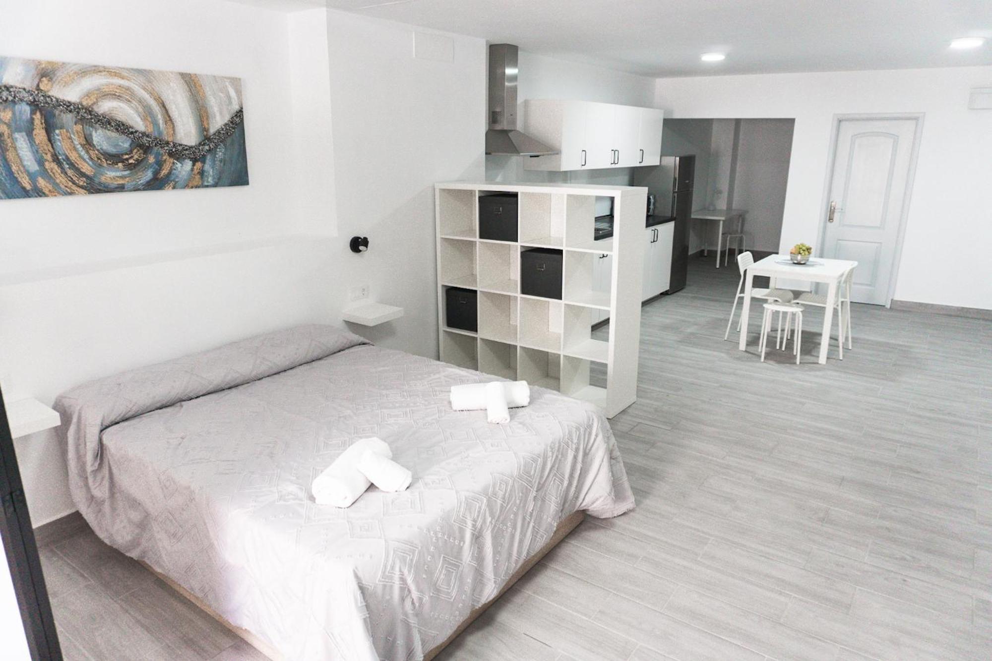 Le&La Appartement Santa Cruz de la Palma  Buitenkant foto
